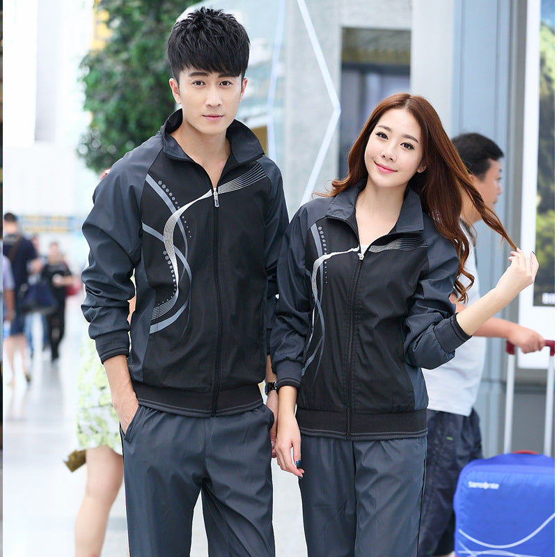Casual Duo Suit