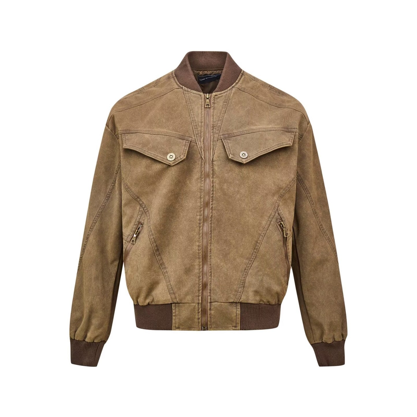 Retro Bomber Jacket