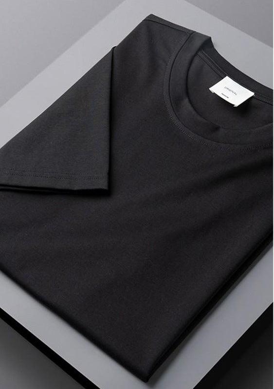 Ice Silk Cotton Tee