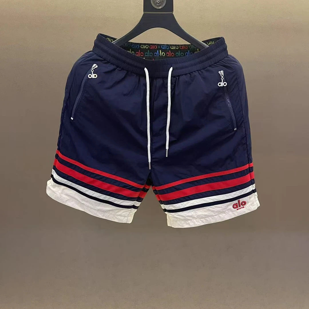 Men's Quick-Dry Athletic Shorts