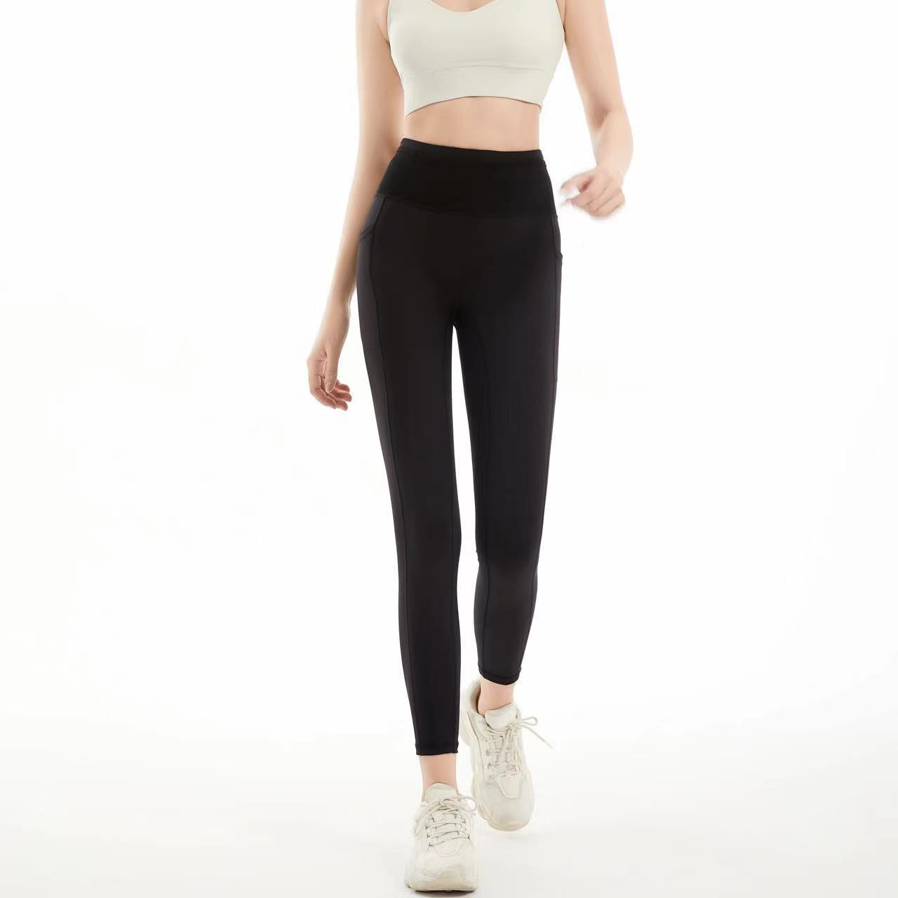 Compression Training Tights