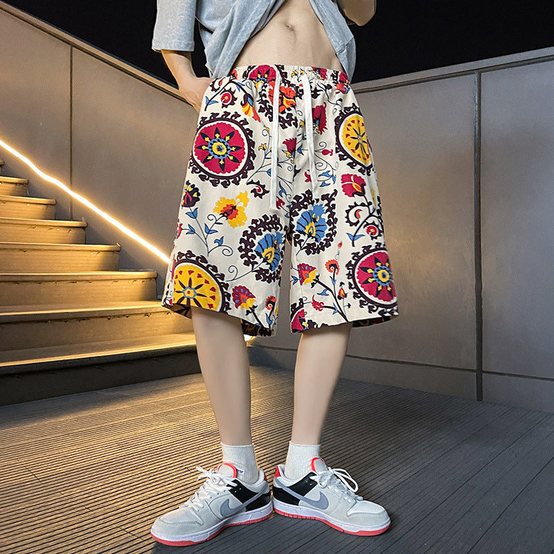 Summer's Breeze Shorts