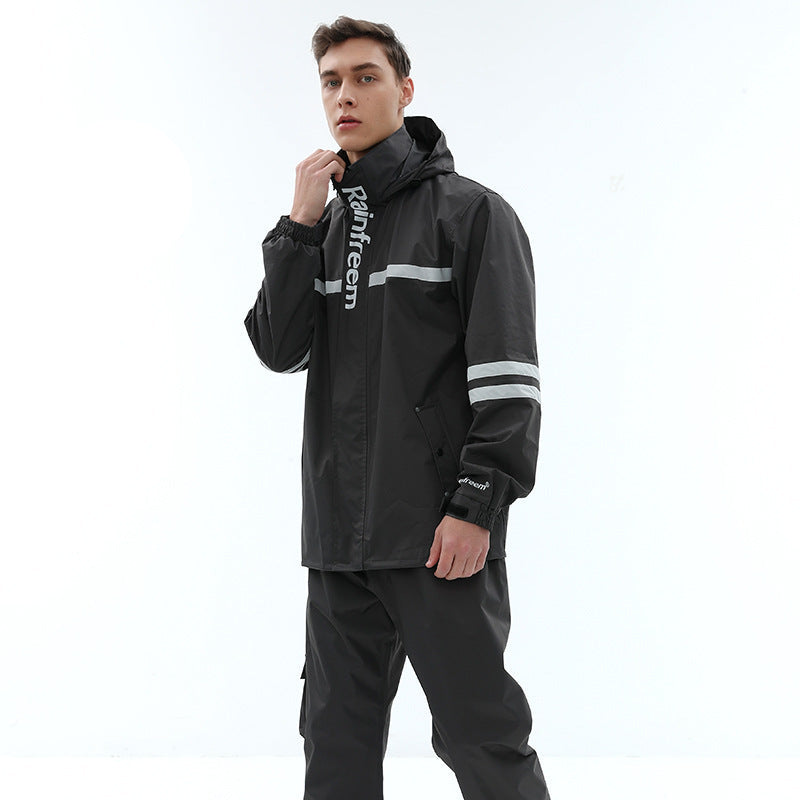 Protective Rain Gear