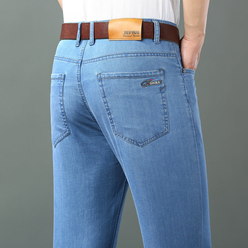 Casual Denim Jeans