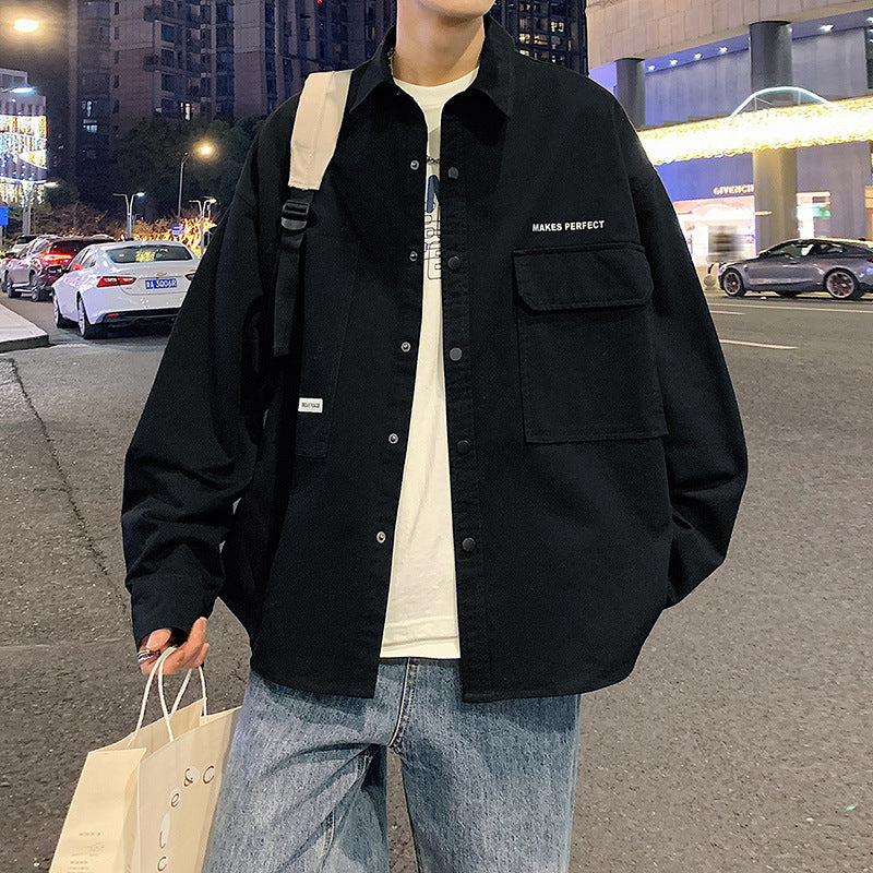 Overshirt Jacket