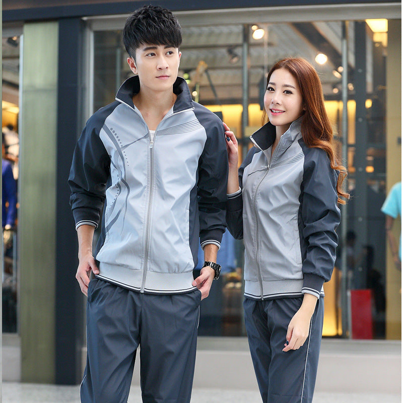 Casual Duo Suit