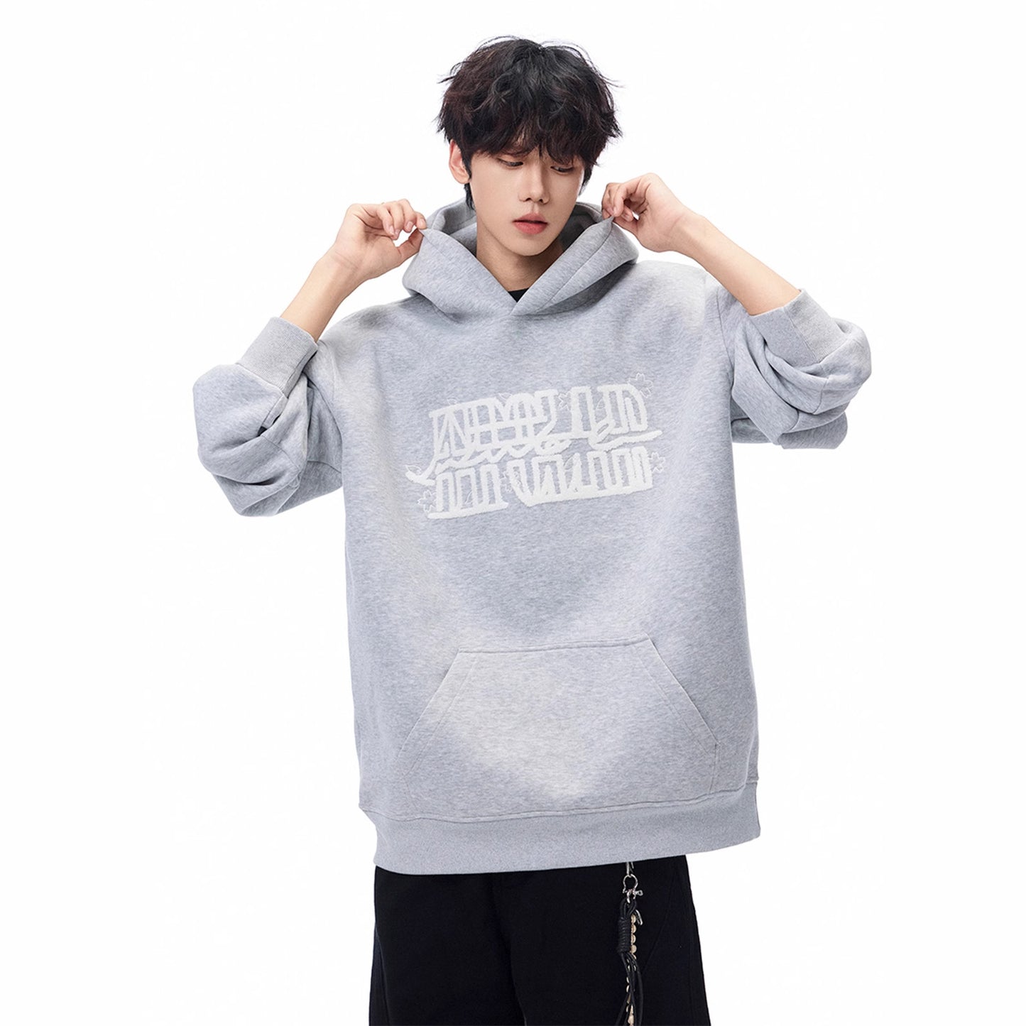 Streetwear Graphic Hoodie