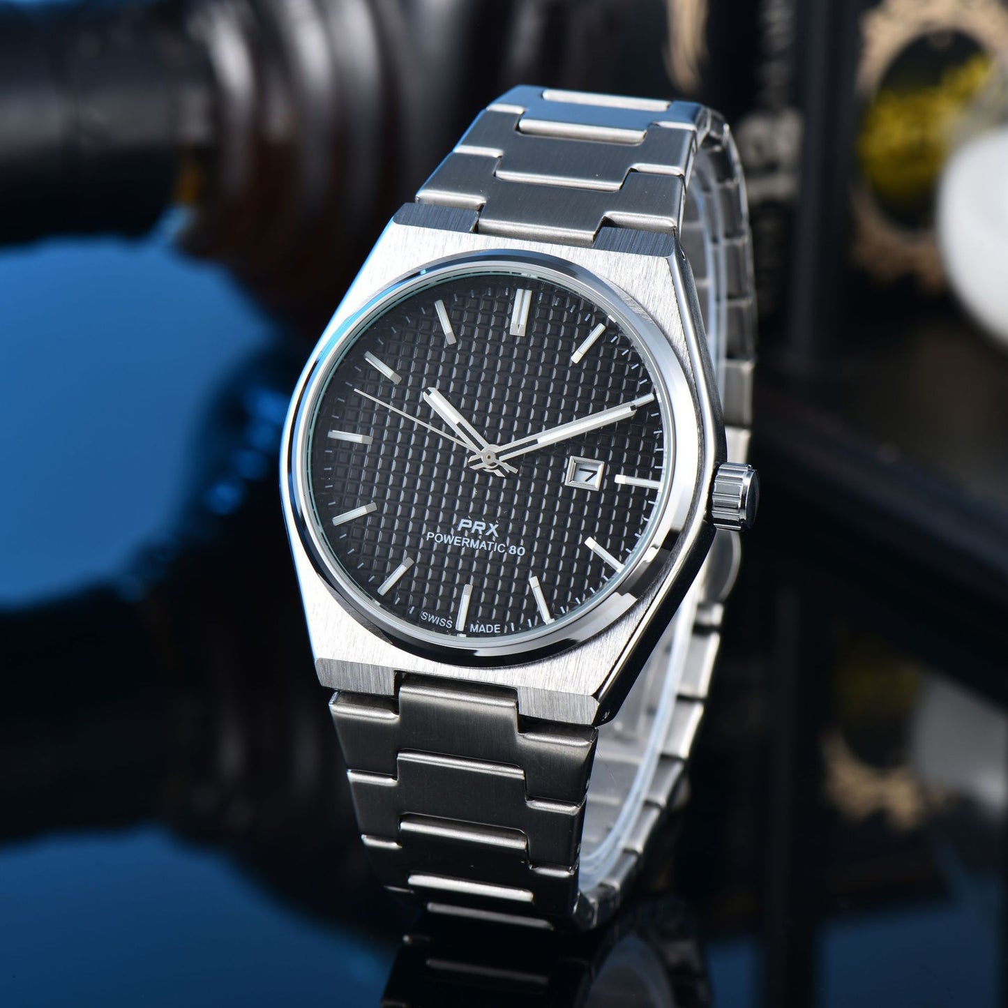 Steel Belt Business Watch