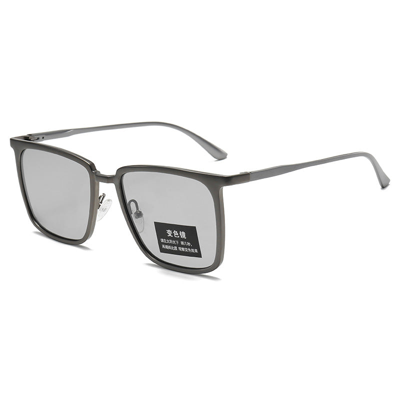 Fashionable Square Frame Sunglasses