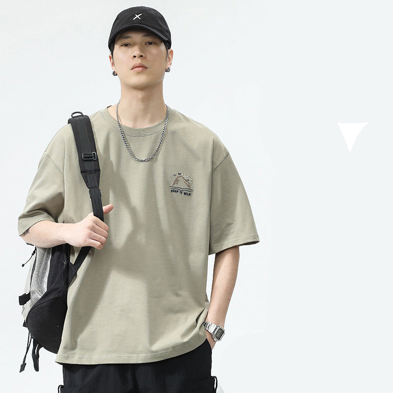 Trendy t-shirt