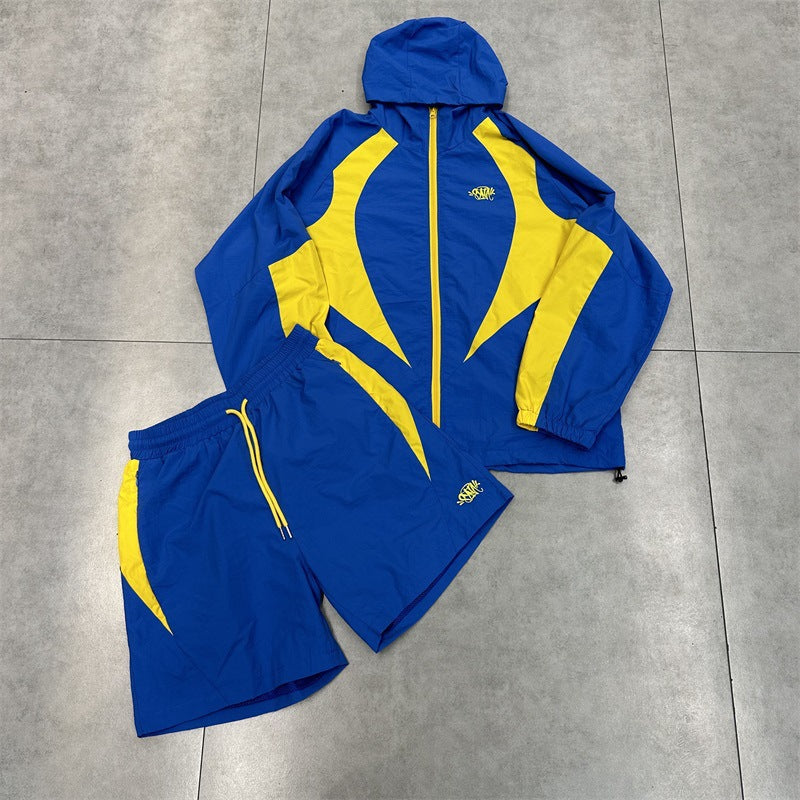 Dynamic Sport Short Set