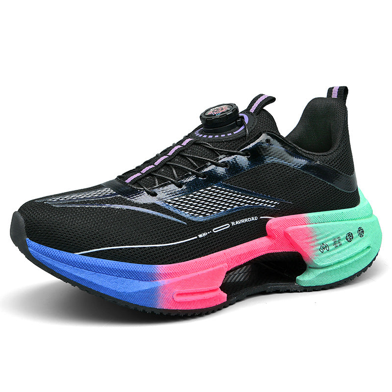 Air-Cushioned Carbon Plate Runners