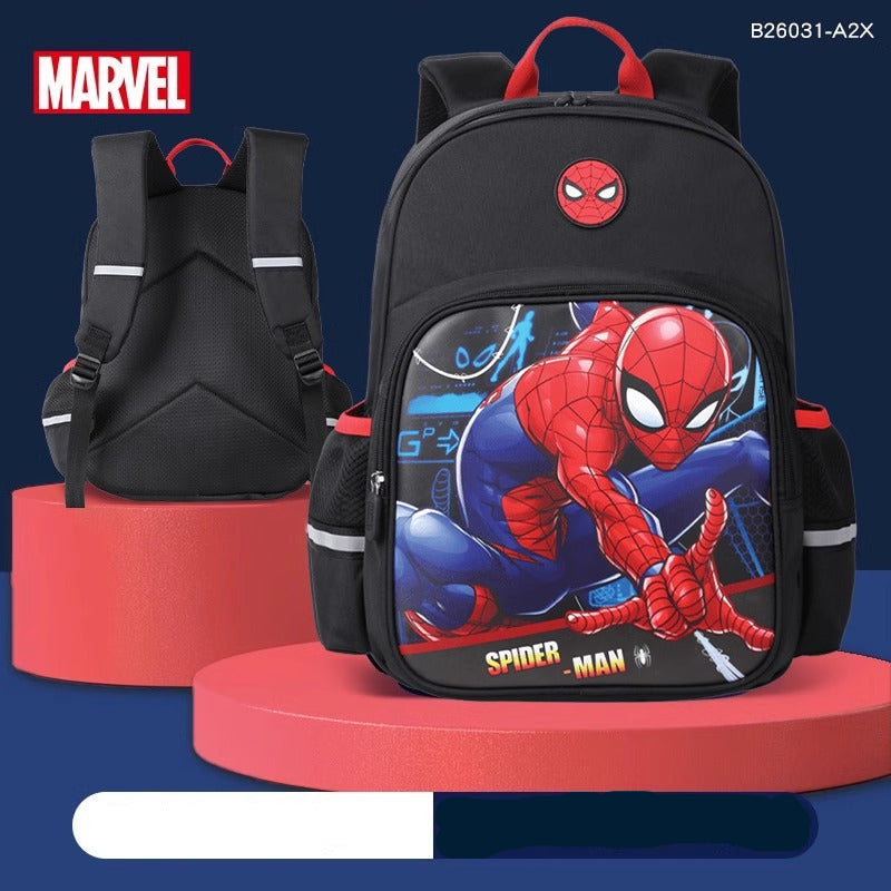 Superhero Themed Backpack