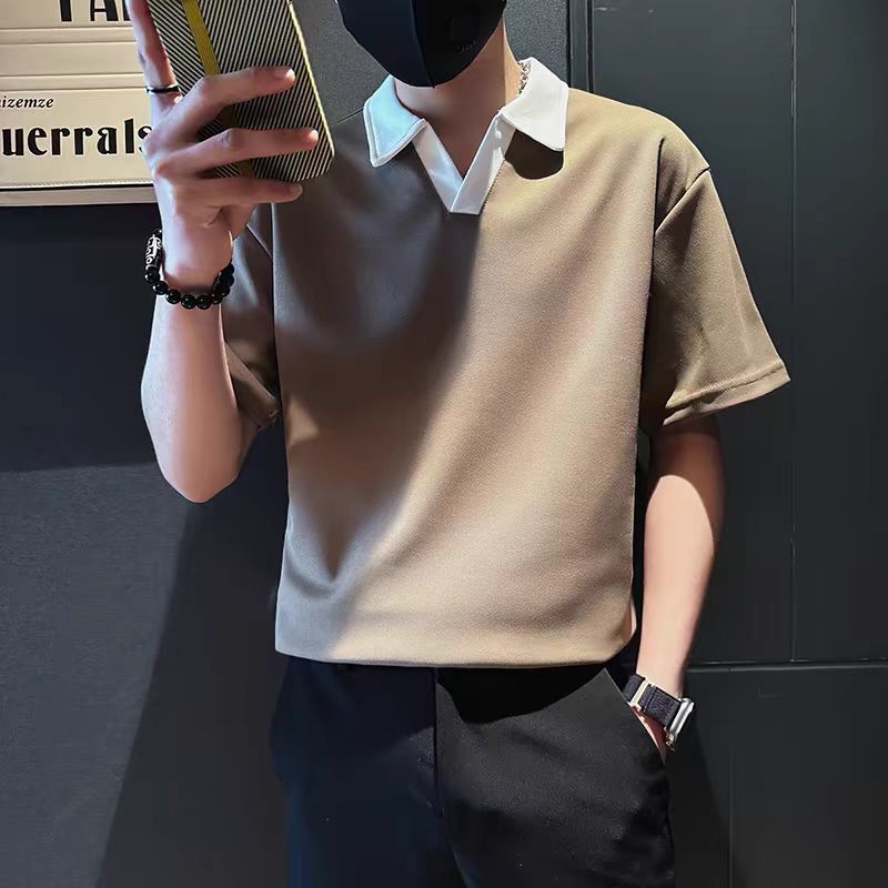 Minimalist Polo Set