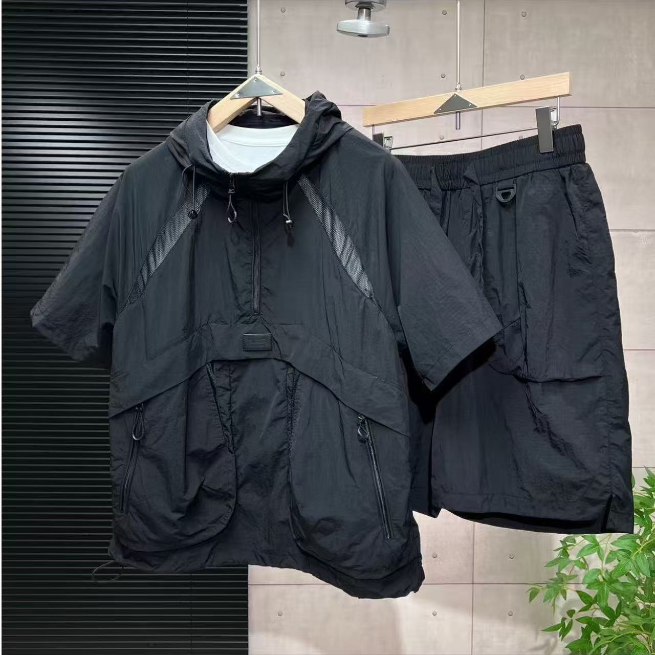 Men's Techwear Set