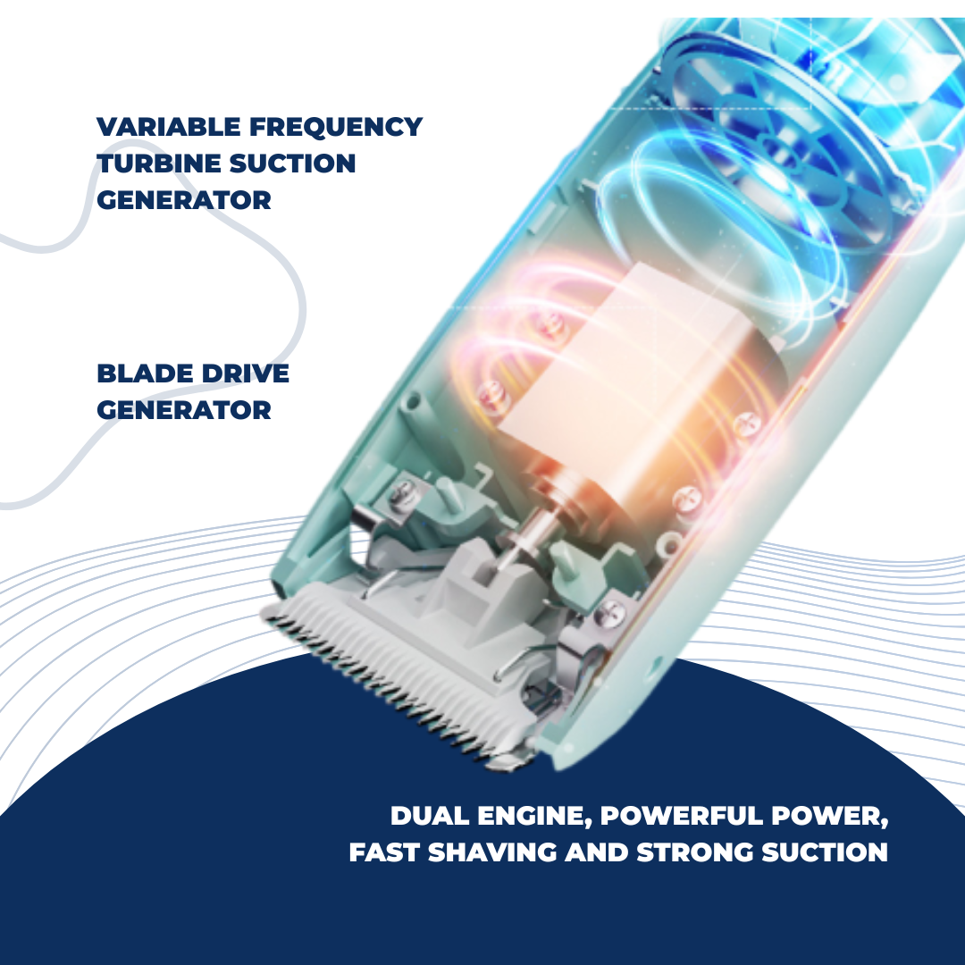 Shasoul Vac-Engine Pro