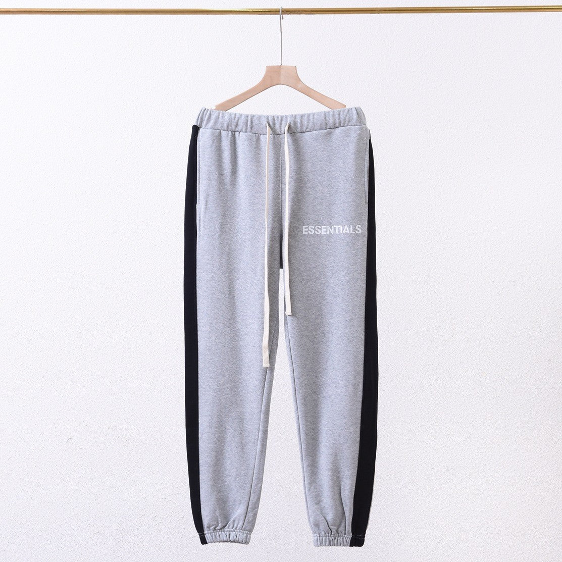 Striped Track Pants