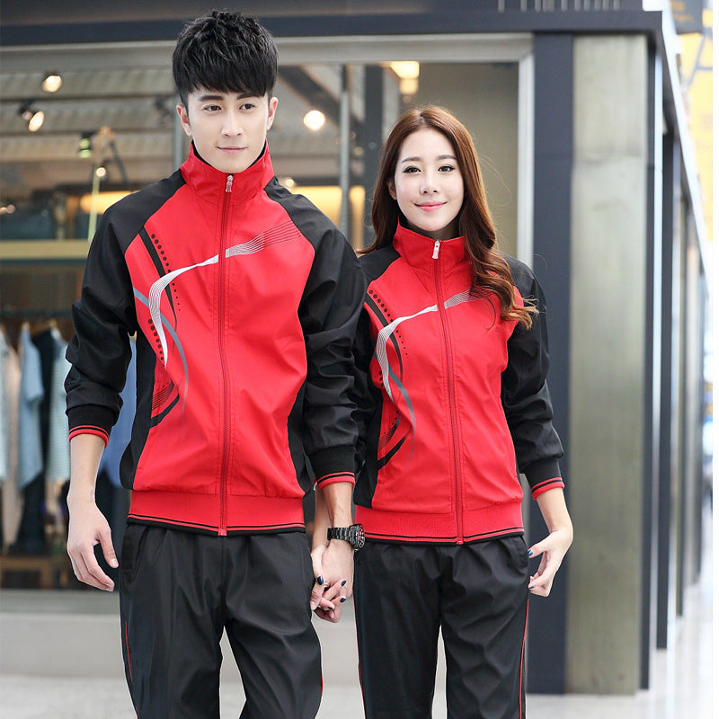 Casual Duo Suit