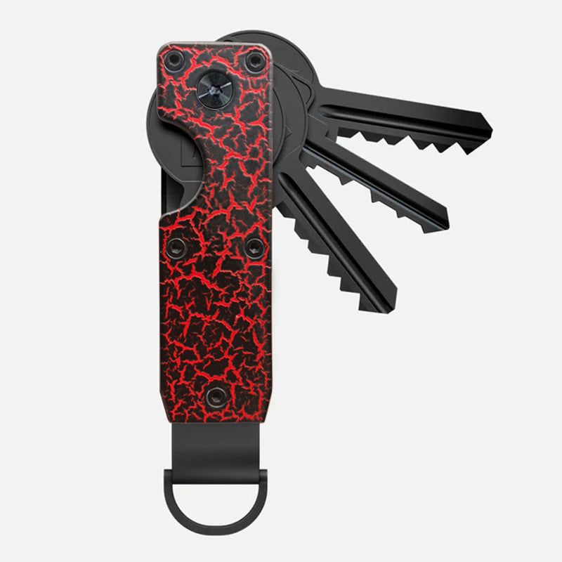 KeyFlow Organizer