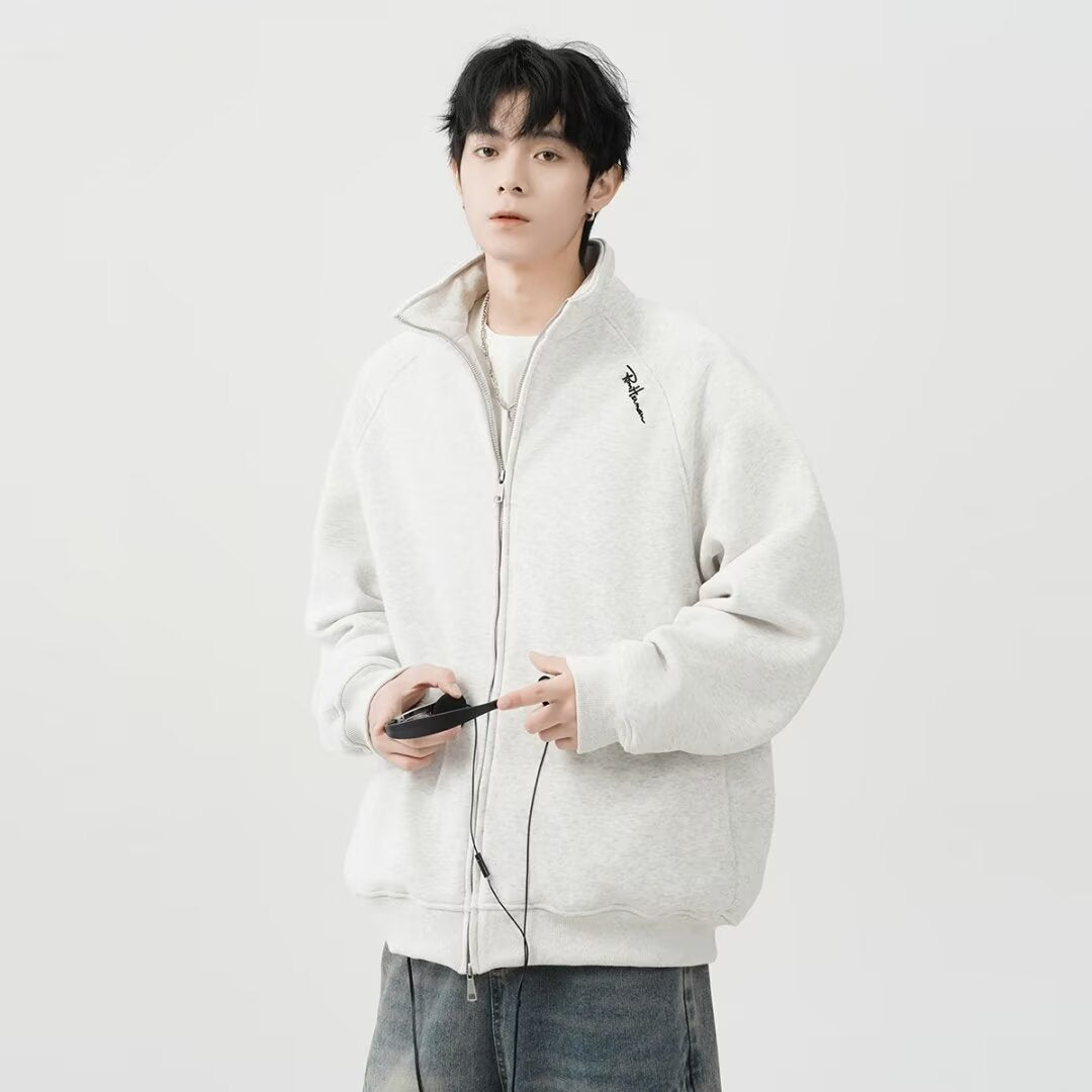 Zip-Up Jacket