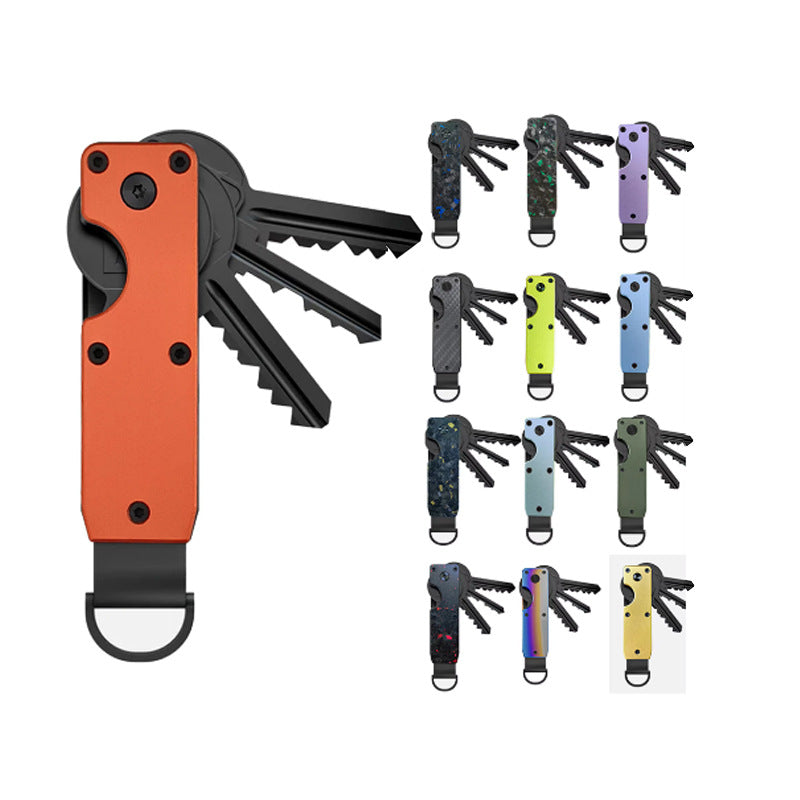 KeyFlow Organizer