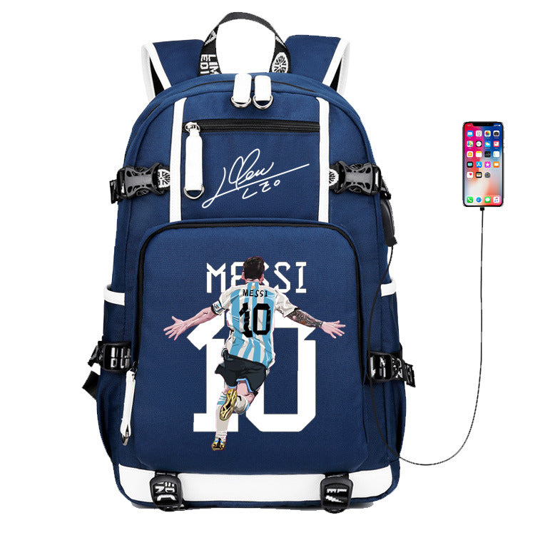 Messi Fan Backpack