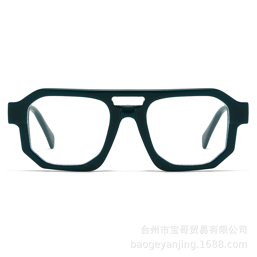Framed Sunglasses