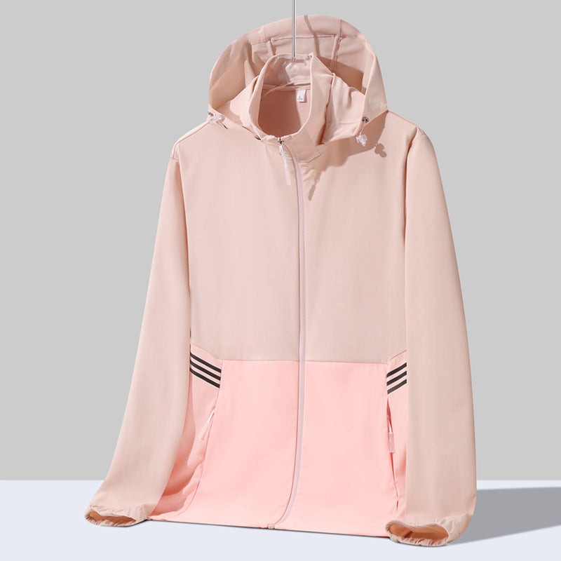 Outdoor Sun-Protective Jacket