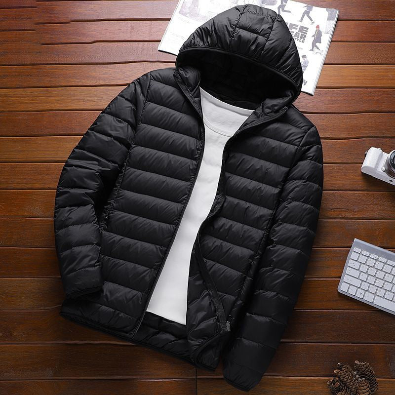 Lightweight Down Jacket