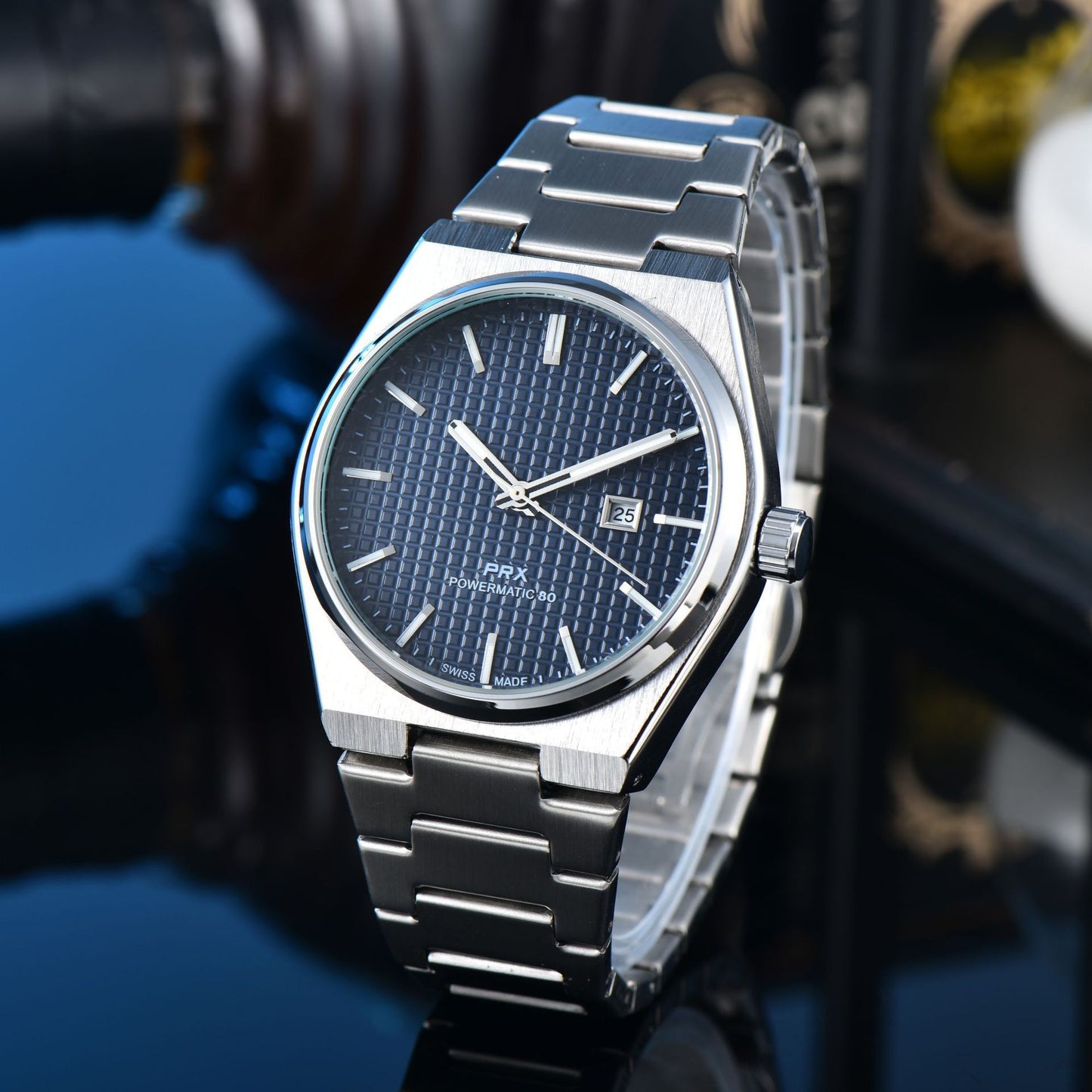 Steel Belt Business Watch