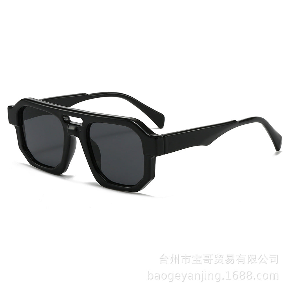 Framed Sunglasses