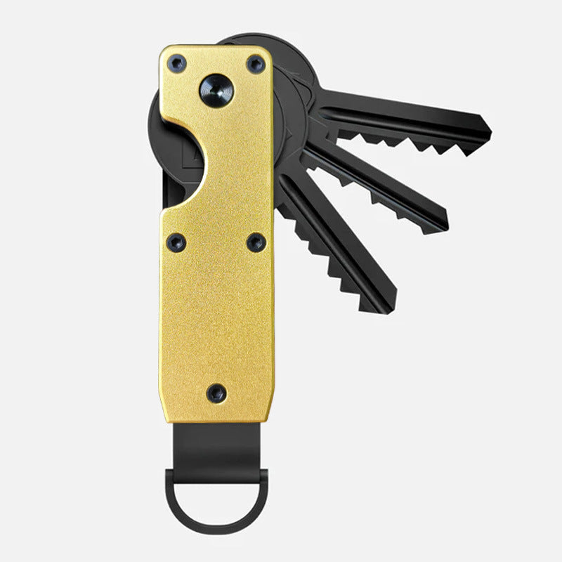 KeyFlow Organizer