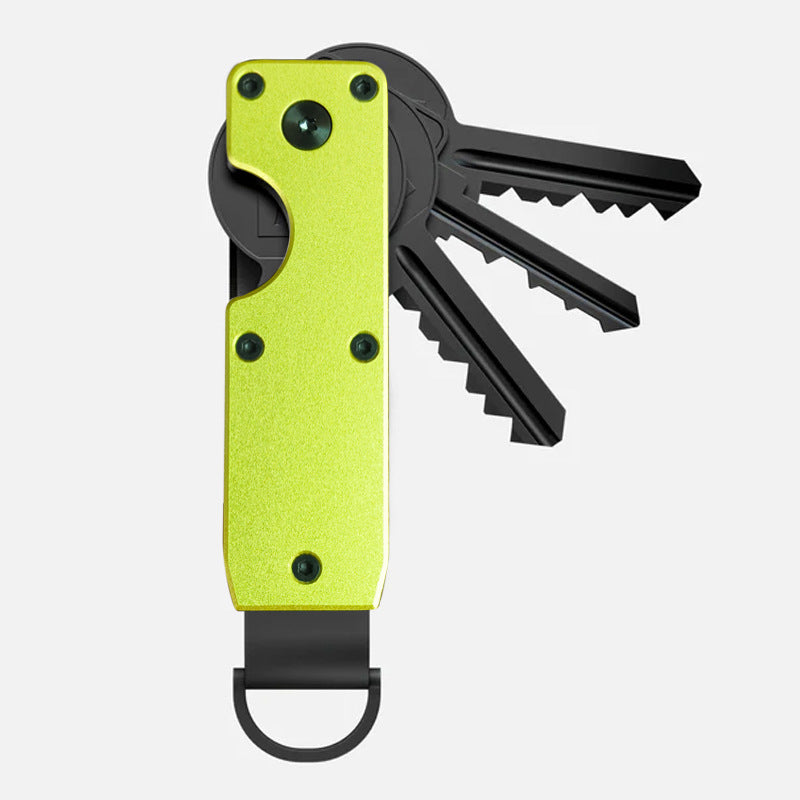 KeyFlow Organizer