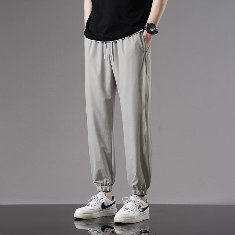 Casual Tapered Joggers