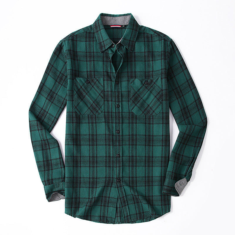 Timberline Flannel Shirt
