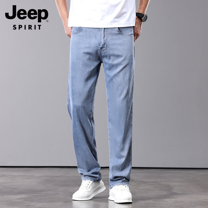 Baggy Fit Jeans