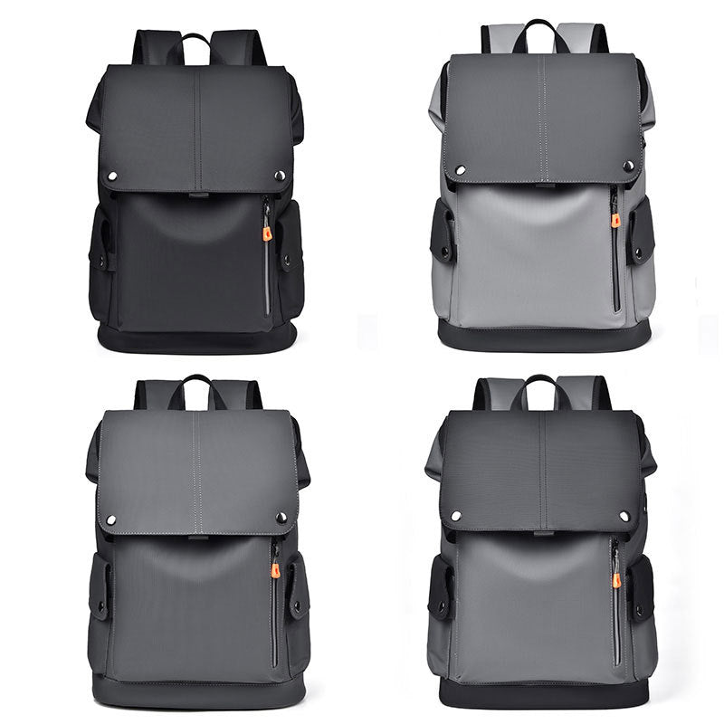 Tech-Ready Commuter Backpack
