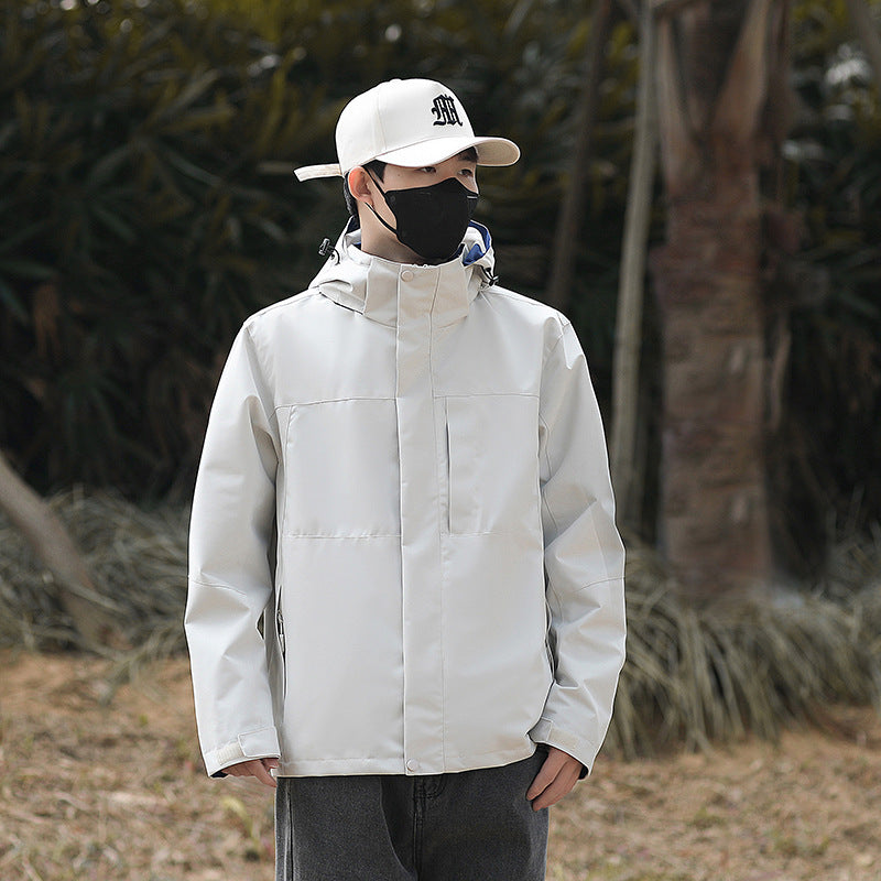 Outdoor Versatile Jacket