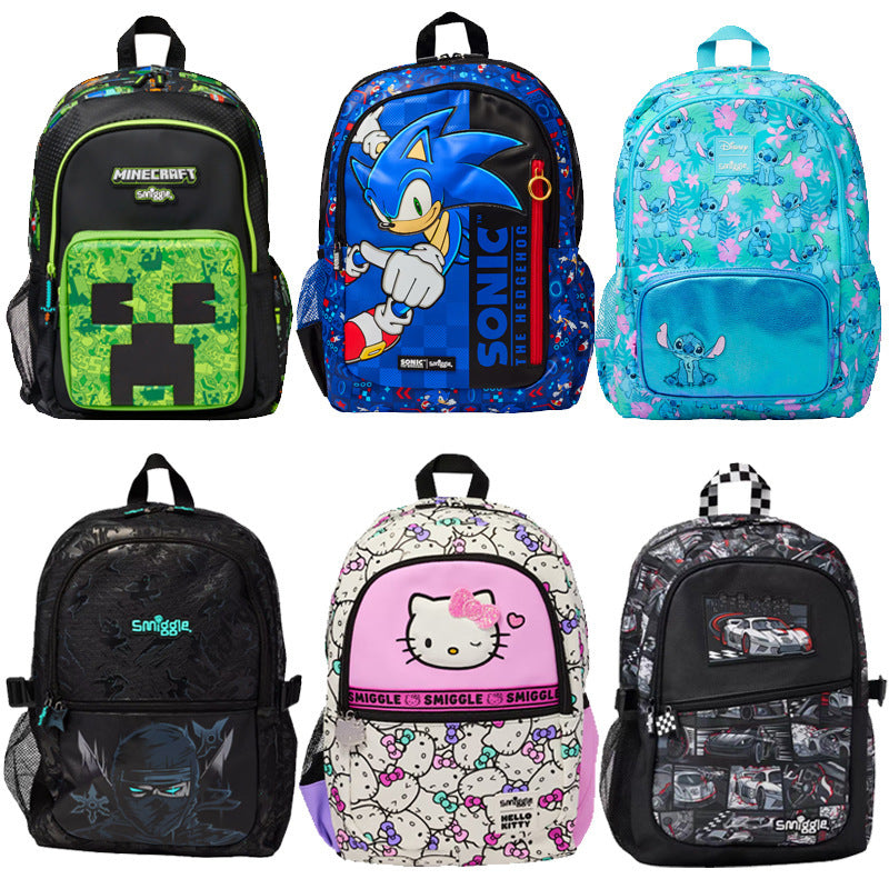 Character Backpack