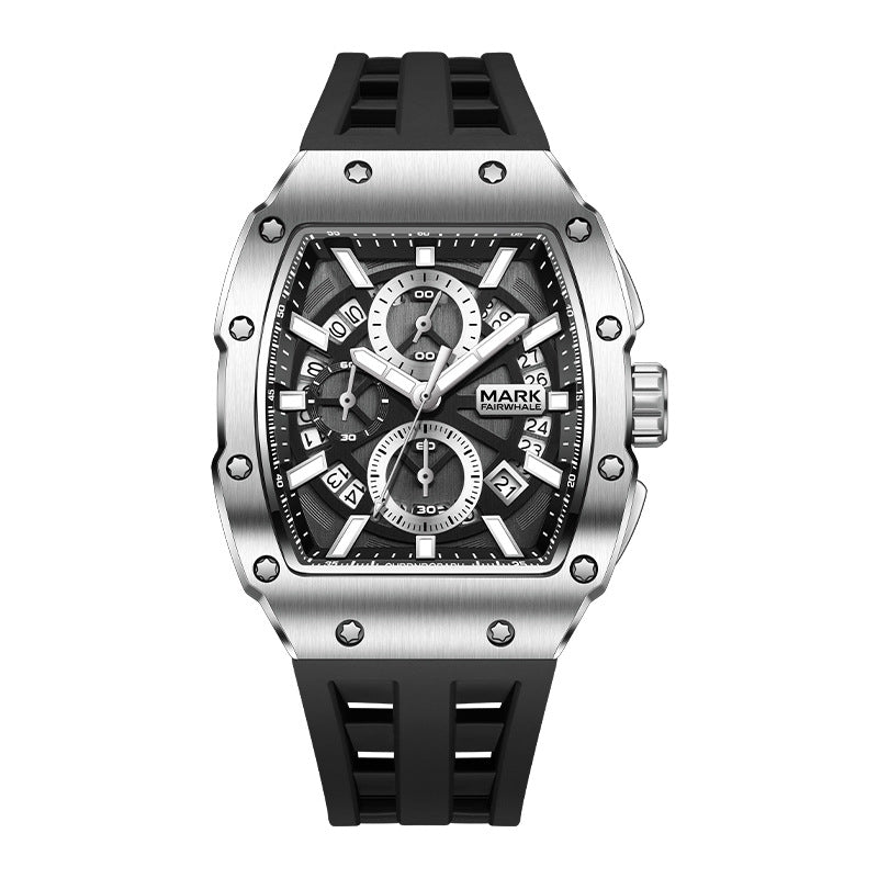 Precision Chronograph Timepiece