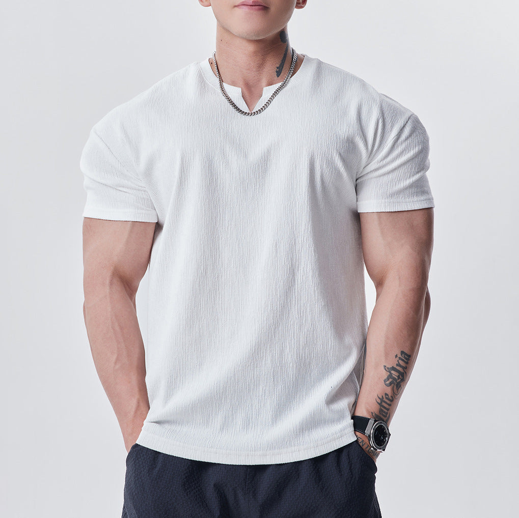 V-Neck T-Shirt