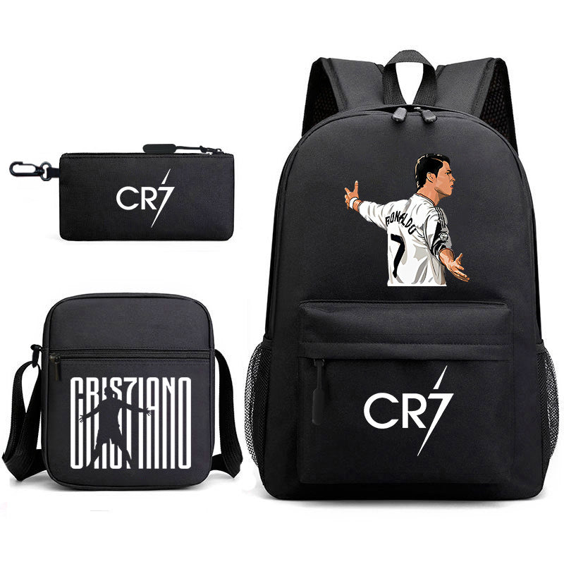 CR7 Sport Backpack Set