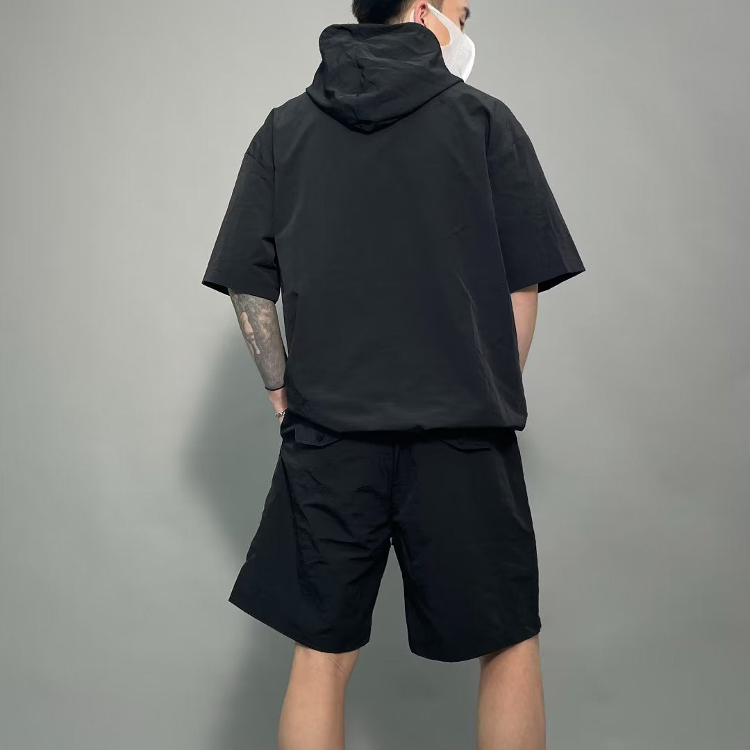 Men's Casual Two-Piece Set