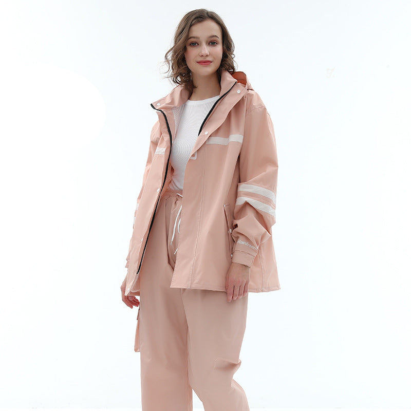 Protective Rain Gear