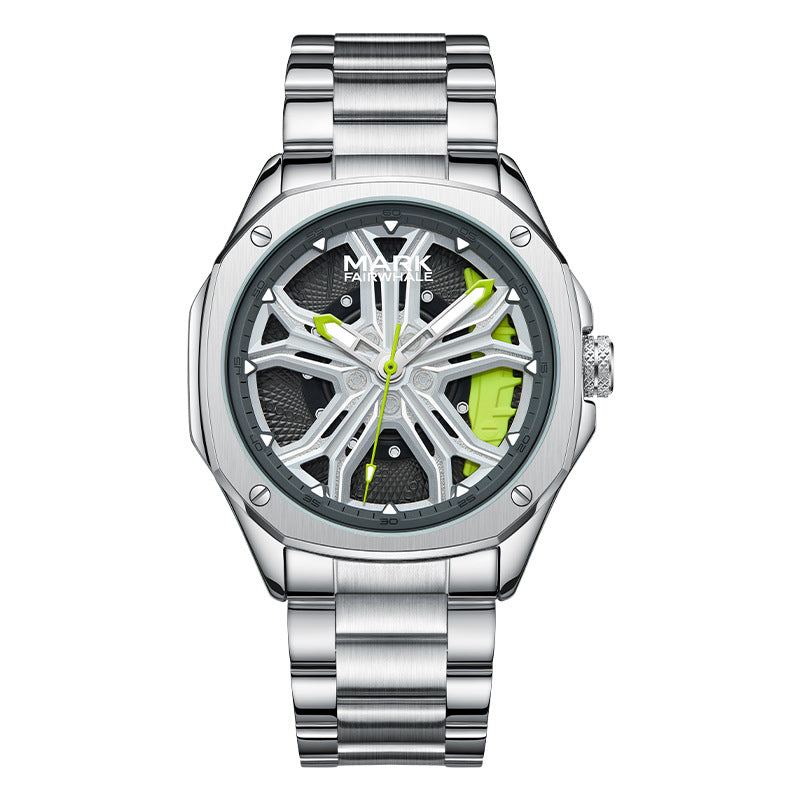 Mark Warfield Waterproof Watch