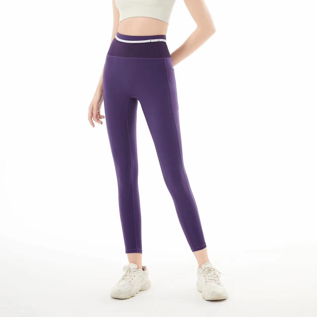 Compression Training Tights
