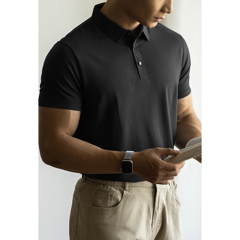 UBVLIFE Cooling Knit Polo