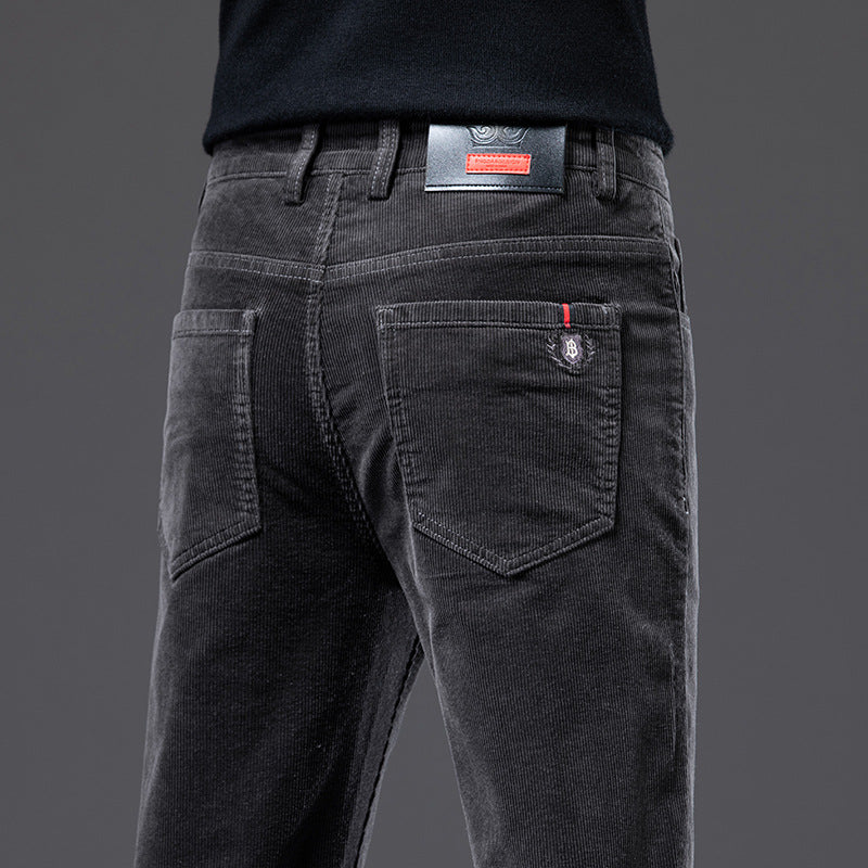 Corduroy Trousers