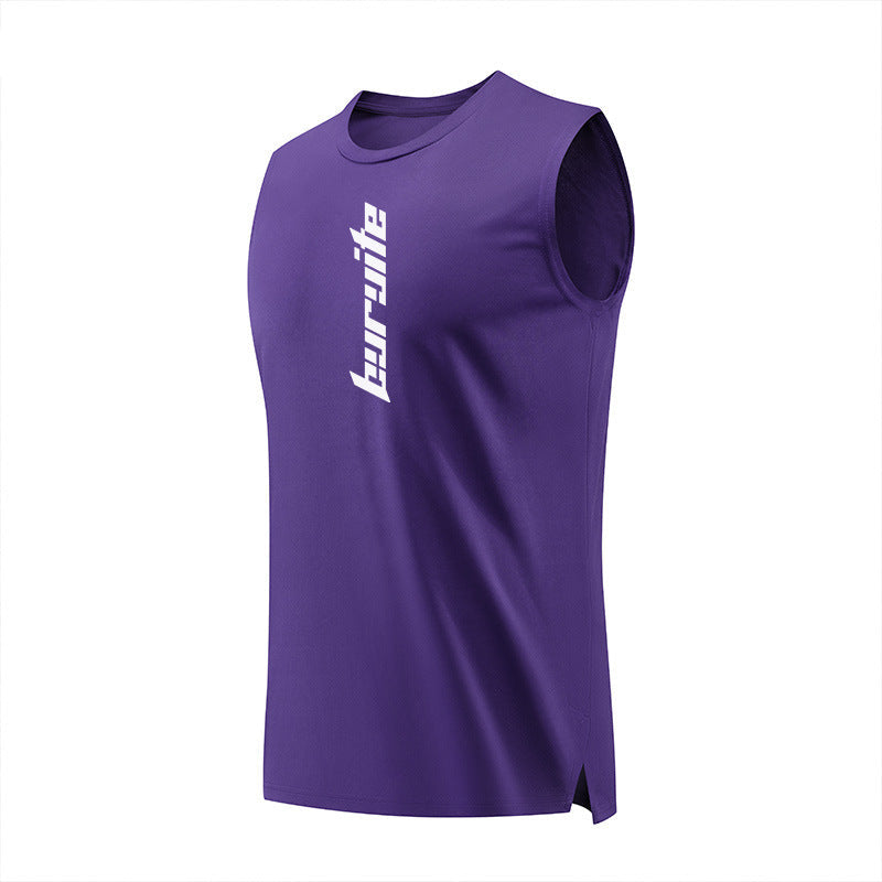 Sleeveless Training Top