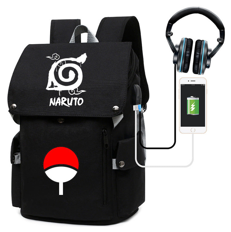 Anime Cloud Backpack